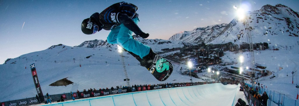 tignes-xgames